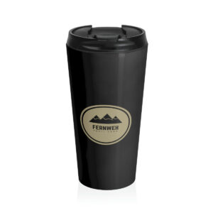 Stainless Steel Travel Mug